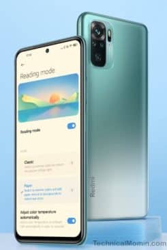 Redmi Note 10 Price in Bangladesh And Display