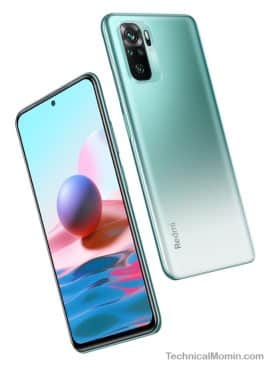 Redmi Note 10 price in Bangladesh & Full Specifications