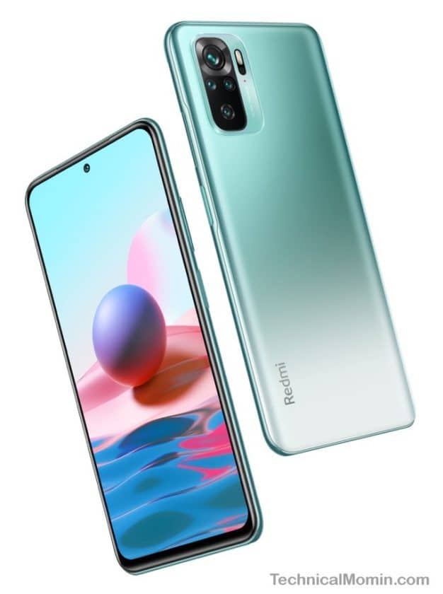 Redmi Note 10 Price in Bangladesh & Full Specifications📱😍