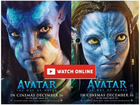 Avatar The Way of Water 2022 Online full movie Download Free English