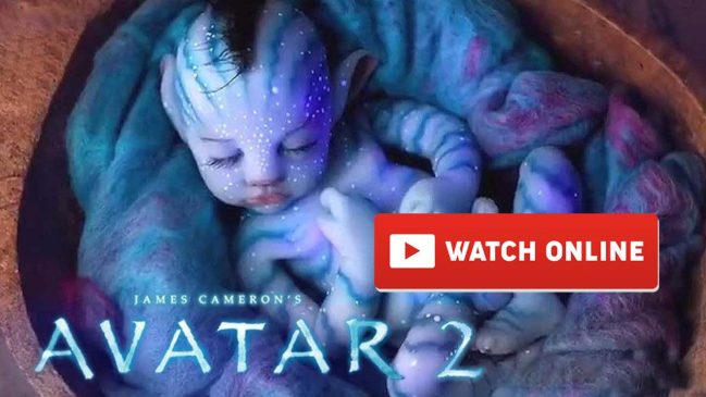 Avatar The Way of Water (2022) Stream and Watch Online
