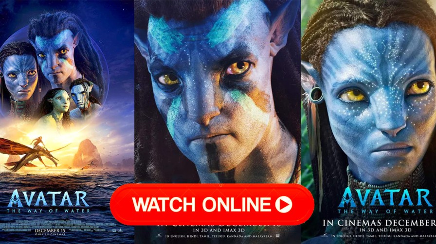 Avatar The Way of Water Full Movie Watch Online - Download Link