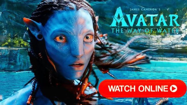 Avatar The Way of Water Hindi Dubbed full movie Download