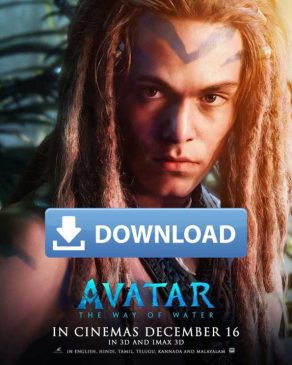 Avatar The Way of Water Movie Download Online