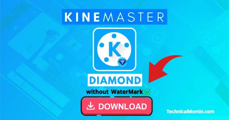 Kinemaster Diamond Mod Apk Download Without Watermark 2023
