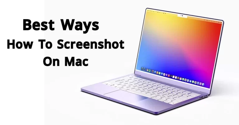 how to screenshot on mac