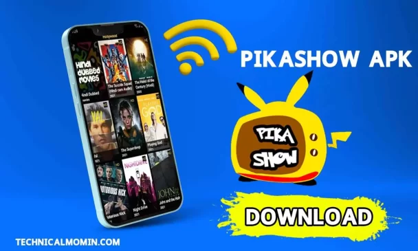Pikashow Apk -- Free Download 2023